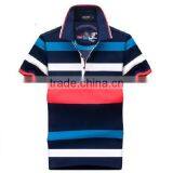 Polo Shirts High Quality,color Combination Collar Design Polo Shirts,polo Jack Uniform Design thumbnail-3