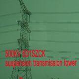 MEGATRO 500KV 5D1 SZCK Suspension Transmission Tower thumbnail-1