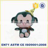 Plush Toy Stuffing Machine Plush Fabric Monkey Stuffed Plush Toy thumbnail-2