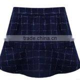 OEM/ODM Fashion Design Manufacturing Check Modern Casual Short Pants thumbnail-2