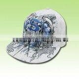 Fashionable Sports Cap, Made of 100% Cotton Twill, One Size Fits All