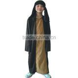 Child Monk/Friar Small Size Costume in Brown thumbnail-1