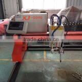 Gantry Type Plasma Cutting Machine USA Hyperther m Power of Cut Stainless Steel Carbon Steel thumbnail-4