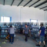 Cotton and Polyester Yarn Woven Denim Fabric for Ladies Pants thumbnail-5