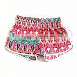 2015 Fashionable Hot Sale OEM Shorts Crochet Swimwear thumbnail-1