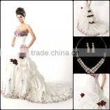 Backless Patterns for Bridesmaids Dresses thumbnail-1