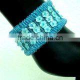 Turquoise Sequence Bracelets thumbnail-1