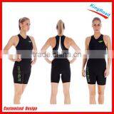 2014 New Custom Design Triathlon Wet Suit thumbnail-1