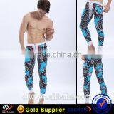 2013 Colorful Men's Long Pants for Men Warmth Underwear thumbnail-5