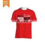 Hot Sales Customized Cotton Printed Promotional T-shirt for Man thumbnail-1