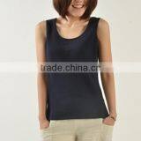 Hot Sales 100%Cotton Singlet for Women