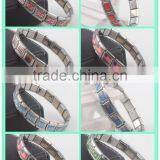 2016 High End Stainless Steel Italian Charms Bangle Cicret Mens Bracelet Energy Magnetic Healthy Bangle thumbnail-2