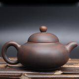Ceramic Tea Pot Huaying Teapot Hand Painting Nixing Pottery Tea Ware thumbnail-2