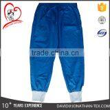 Environmental Poly Cotton Material for Lower Cost and Expensive Price Unisex Medical Uniform Scrub thumbnail-2
