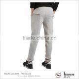 New Style Elasticated Waistband Cotton Men Jogger Pants thumbnail-2