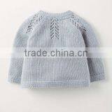 Fashion Cardigan Sweater New Design Sweater For Baby Knitted Sweater thumbnail-2