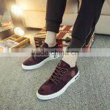 Zm11609a New Model Camouflage Breathable Shoes Men Casual Canvas Shoes thumbnail-2