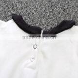 Children Boutique Cotton Baby Party Dresses for Fat Girls thumbnail-5