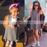 C00409#2017 Hot Sells Baby Girls Sleeveless Dress Girls Dress Names With Pictures thumbnail-2