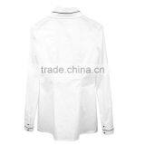 2014 2015 New Design Alephan Man Shirt Custom Made White Shirt thumbnail-2