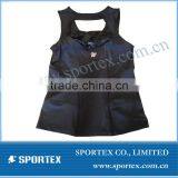 Ladies OEM Fitness Wear/trainning Wear/sport Vest/sport Tank Top thumbnail-1