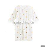 Wholesale Hot Sale New Design 100% Cotton Softtextile Baby Clothes thumbnail-3