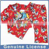 Boy Fall Night Suits Thomas Train