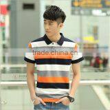 2016 New Arrivel Man Polo Men T-shirt 100% Cotton With OEM/ODM Service The Popular thumbnail-2