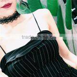 Z&M Women Fashion Dress Short Skirt Sexy Dress thumbnail-4