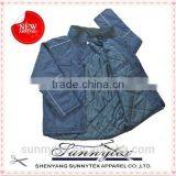 Cheap Black Colour Ourdoor Waterproof Rain Jacket thumbnail-2