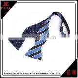 New Fashion Design Double Sided Self Tie Bow Tie thumbnail-2
