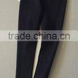 Runwaylover EY0622P New Fashion 2017 Women High Waist Washed Denim Jeans thumbnail-2