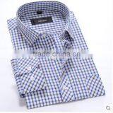 2017 JuQian Brand China OEM Custom Manufacturer Men's Dress Shirts Designs For Men thumbnail-2