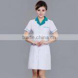 Custom Popular Fashionable Summer Short Sleeve Doctor Medical Coat /Winter Long Seeve Hospital Medical Uniform thumbnail-4
