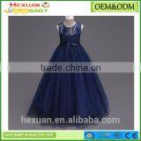 High Quality Girl Dresses Princess Children Clothing Summer Dress thumbnail-1