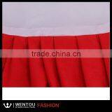 Double Ruffle Burlap Christmas Tree Skirt thumbnail-4