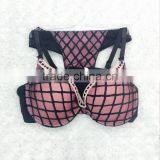 Women Underwear Push up Padded Bikini in Plus Sizes thumbnail-2