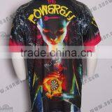 High Quality Mens Darts Shirt / Fashionable Dart Jersey /100 Polyester Sublimation Shirt thumbnail-4