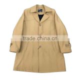 2016 top quality single-breasted men's winer long down coats