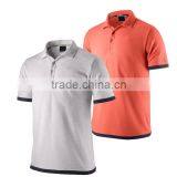 Dri Fit Sport Golf Polo Shirts of Cool Dry Material thumbnail-2