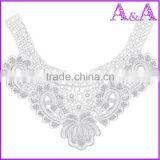 Hot Sell High-end Eco-Friendly Size Customized Neck Collar Lace thumbnail-6