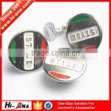 Hi-ana Button1 Familiar With Euro and US Market Multicolor Jeans Button Cover