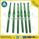 Assorted Colors Professional Custom Aluminium Anodized Crochet Hook Sell to Europe thumbnail-2