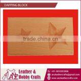 Easy to Use Export Quality Durable Finish Dapping Block thumbnail-1