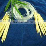 17 PCs 80cm Bamboo Circular Knitting Needles (UK Size 14 -000) thumbnail-3