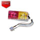 Electric Tricycle Spare Parts Rear Light for Auto Rickshaw