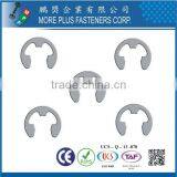 Made in Taiwan External Snap Inox 302 DIN6799 Circlips thumbnail-4