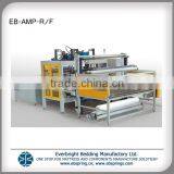 China Automatic Mattress Compress Roll Packing Wrapping Machine thumbnail-2