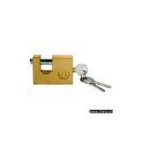 Sell Concave Brass Padlock thumbnail-1