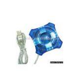 Sell USB1.1/2.0 4-Port Hub 3-16-3 thumbnail-1